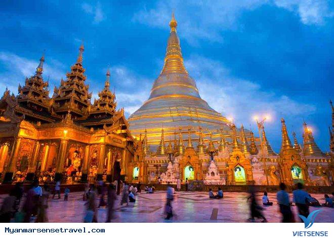 Chùa Shwedagon