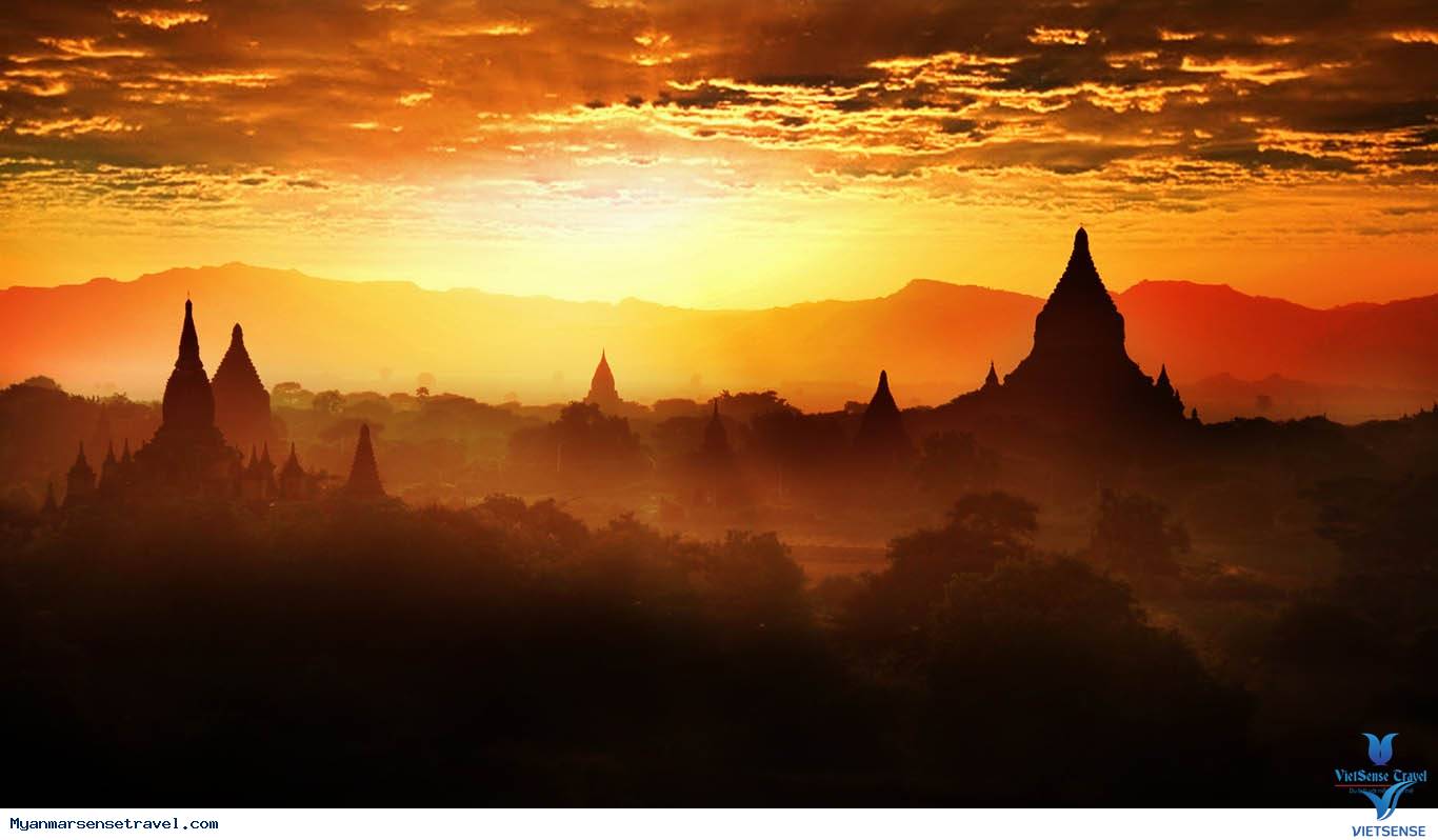 VẺ ĐẸP CỔ KÍNH, BÍ ẨN VÀ ĐẤY LÔI CUỐN CỦA MYANMAR XINH ĐẸP myanmar cổ kính, bí ẩn và đấy lôi cuốn