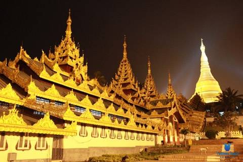 VẺ ĐẸP CỔ KÍNH, BÍ ẨN VÀ ĐẤY LÔI CUỐN CỦA MYANMAR XINH ĐẸP myanmar cổ kính, bí ẩn và đấy lôi cuốn