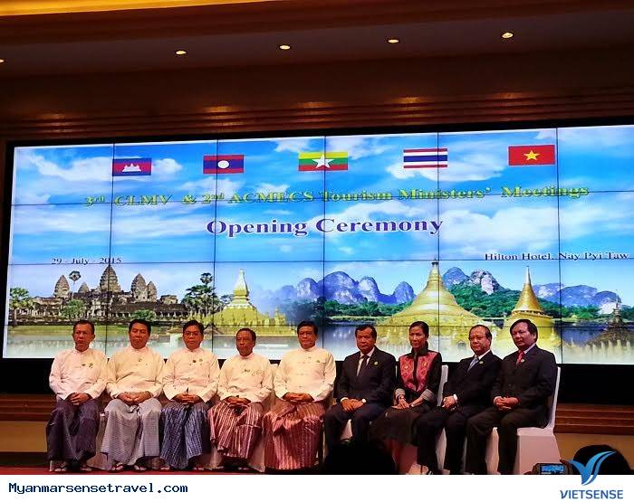 Việt Nam Và 4 Nước Asean Hợp Tác, Tăng Cường Liên Kết hành trình - Ảnh 1