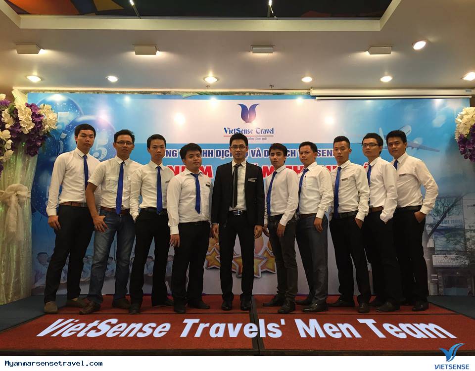 VietSense Travel Hân Hoan Kỷ Niệm 5 Năm Thành Lập Công ty - Ảnh 17 VietSense Travel Hân Hoan Kỷ Niệm 5 Năm Thành Lập Công ty - Ảnh 17