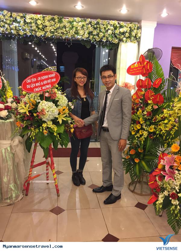 VietSense Travel Hân Hoan Kỷ Niệm 5 Năm Thành Lập Công ty - Ảnh 13 VietSense Travel Hân Hoan Kỷ Niệm 5 Năm Thành Lập Công ty - Ảnh 13