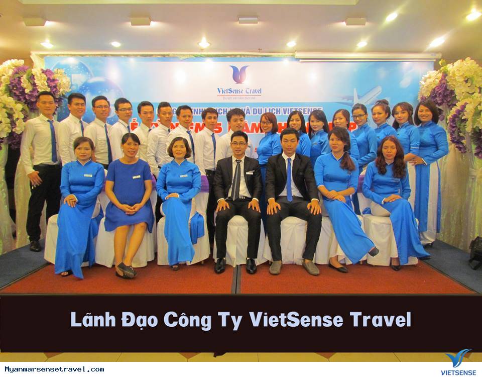 VietSense Travel Hân Hoan Kỷ Niệm 5 Năm Thành Lập Công ty - Ảnh 18 VietSense Travel Hân Hoan Kỷ Niệm 5 Năm Thành Lập Công ty - Ảnh 18