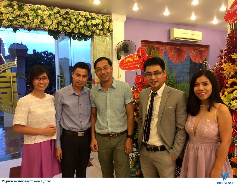 VietSense Travel Hân Hoan Kỷ Niệm 5 Năm Thành Lập Công ty - Ảnh 9 VietSense Travel Hân Hoan Kỷ Niệm 5 Năm Thành Lập Công ty - Ảnh 9