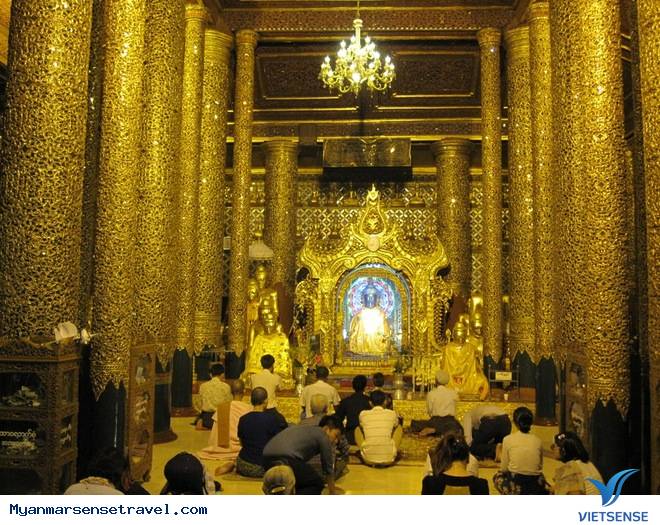Vùng đất Phật giáo Myanmar - Ảnh 2 Vùng đất Phật giáo Myanmar - Ảnh 2