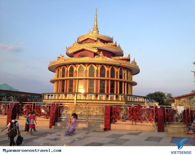 Vùng đất Phật giáo Myanmar - Ảnh 8 Vùng đất Phật giáo Myanmar - Ảnh 8