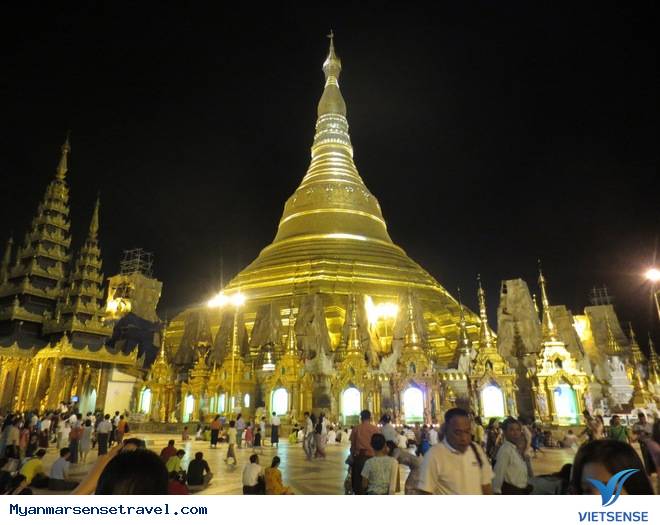 Vùng đất Phật giáo Myanmar - Ảnh 1 Vùng đất Phật giáo Myanmar - Ảnh 1