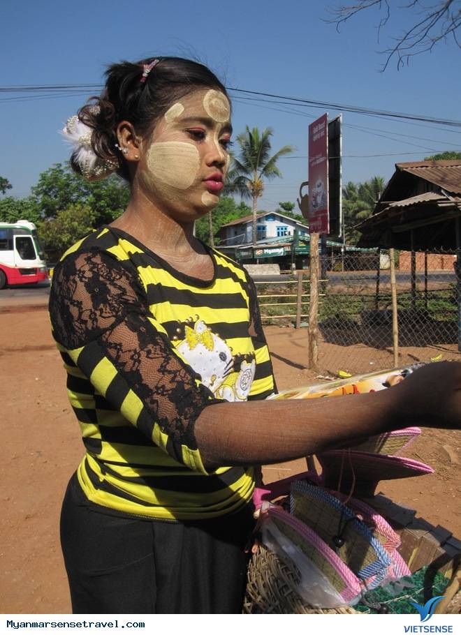 Vùng đất Phật giáo Myanmar - Ảnh 13 Vùng đất Phật giáo Myanmar - Ảnh 13