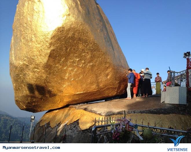 Vùng đất Phật giáo Myanmar - Ảnh 7 Vùng đất Phật giáo Myanmar - Ảnh 7