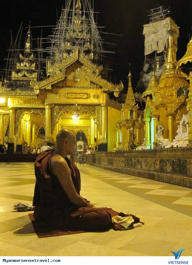 Vùng đất Phật giáo Myanmar - Ảnh 3 Vùng đất Phật giáo Myanmar - Ảnh 3