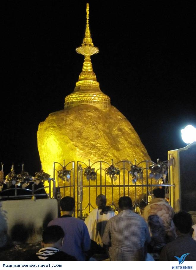 Vùng đất Phật giáo Myanmar - Ảnh 6 Vùng đất Phật giáo Myanmar - Ảnh 6