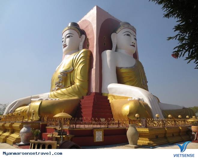 Vùng đất Phật giáo Myanmar - Ảnh 9 Vùng đất Phật giáo Myanmar - Ảnh 9