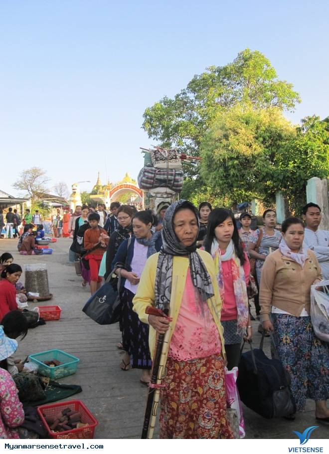 Vùng đất Phật giáo Myanmar - Ảnh 11 Vùng đất Phật giáo Myanmar - Ảnh 11