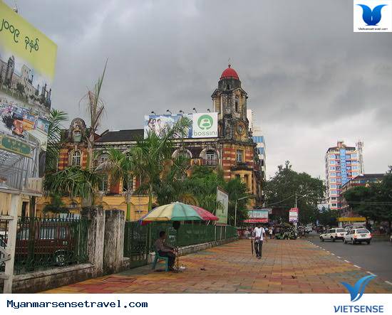 Yagon - Myanmar: "Miền Đất Lạ"...! - Ảnh 2 Yagon - Myanmar: "Miền Đất Lạ"...! - Ảnh 2