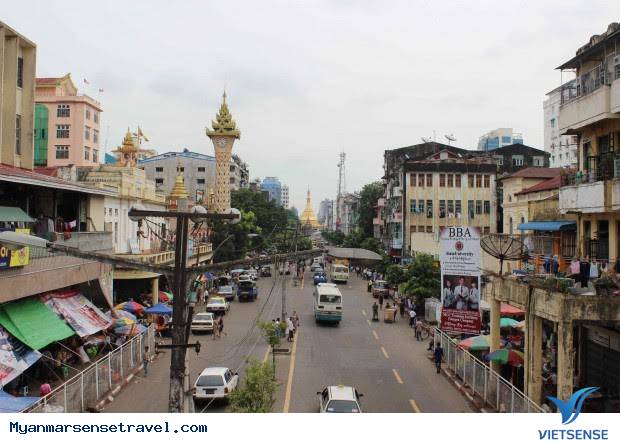 Yagon - Myanmar: "Miền Đất Lạ"...! - Ảnh 1 Yagon - Myanmar: "Miền Đất Lạ"...! - Ảnh 1