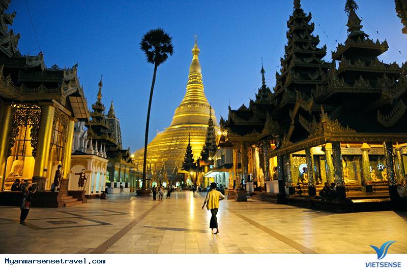 Yagon (Myanmar) Lọt Vào Top 12 Thành Phố Nổi Tiếng Của Châu Á - Ảnh 2